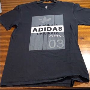 Adidas t-shirt